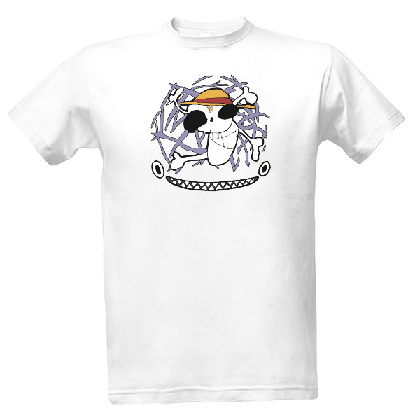 Tričko s potlačou Laboon