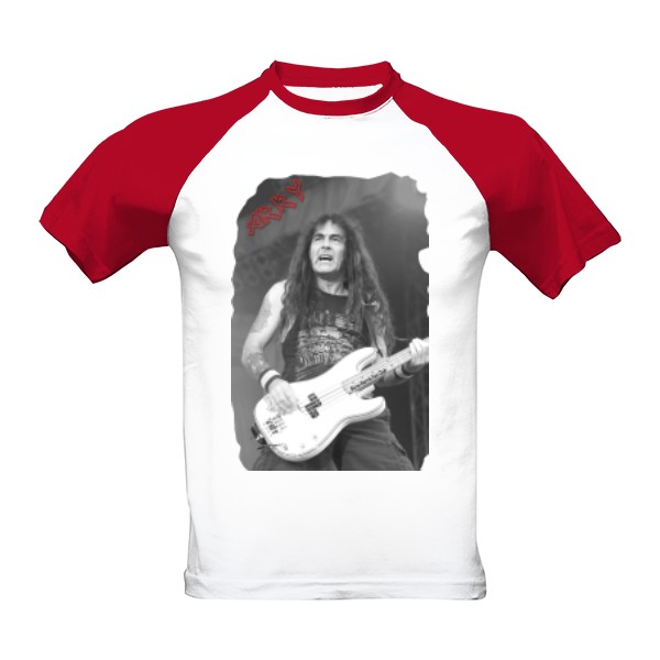 Tričko s potlačou Steve